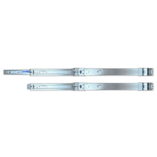 Qnap RAIL-B02 1U 2U Nas Ray Sistem Kiti
