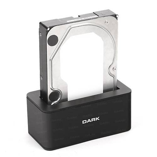 Dark DK-AC-DSD11 StoreX D11 2.5/3.5 inch SATA USB 3.0 Disk stasyonu