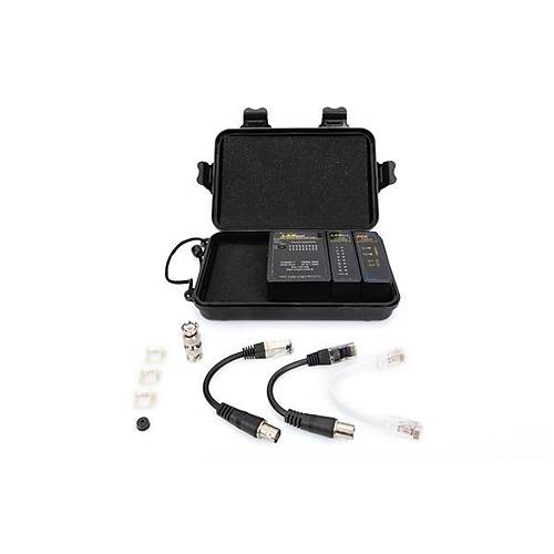 Digitus DN-14001-1 RJ45 ve BNC Network and Communication Test Cihaz