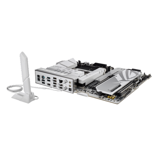 Asus ROG MAXIMUS Z890 APEX Sc-1851 Z890 DDR5 9000Mhz 6xM2 WIFI7 5GBit LAN ATX INTEL Anakart