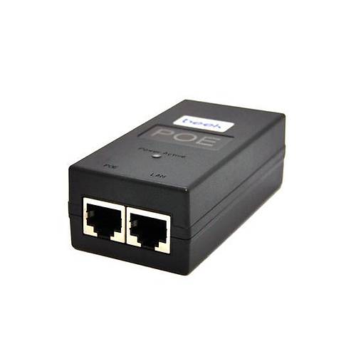 Beek BS-PI-GE30 1 Port Gigabit 30W 48V PoE Injector