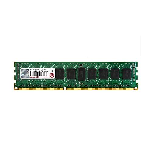 Transcend TS512MLK72V6N 4 GB DDR3 1600MHZ CL11 ECC Sunucu Bellek