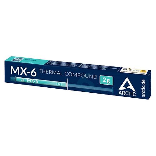 Arctic AR-ACTCP00079A MX-6 2 Gr Y�ksek Performasnl� Termal Macun