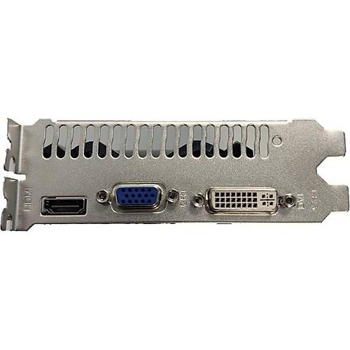 Hi-Level HLV550D54R128S 4 GB GDDR5 Radeon RX 550 128Bit AMD Ekran Kart