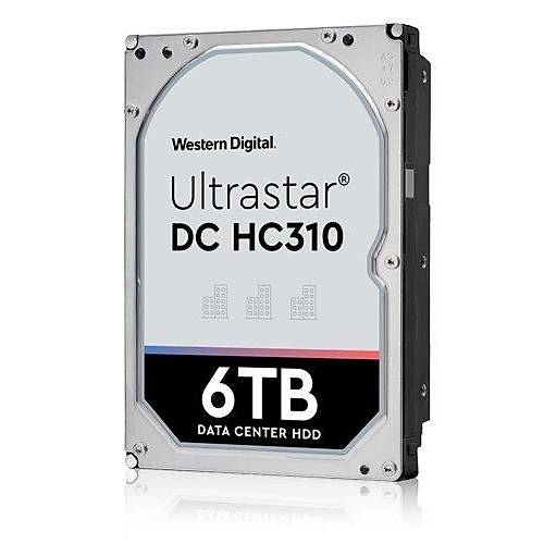 Western Digital 0B36039 6 TB 7200Rpm 256MB 3.5 inch Ultrastar Nas Harddisk