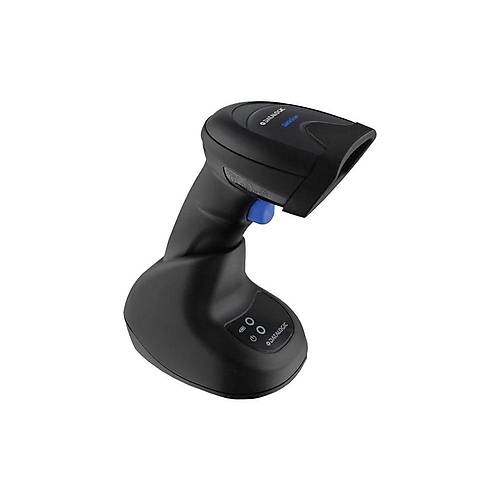 Datalogic Quickscan QBT2500 1D 2D Kablosuz El Tipi Karekod Barkod Okuyucu