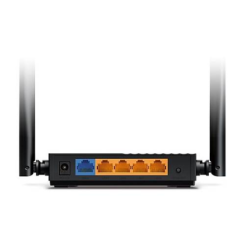 Tp-Link ARCHER C64 AC1200 Mbps 4 port Gigabit Dual Band Router