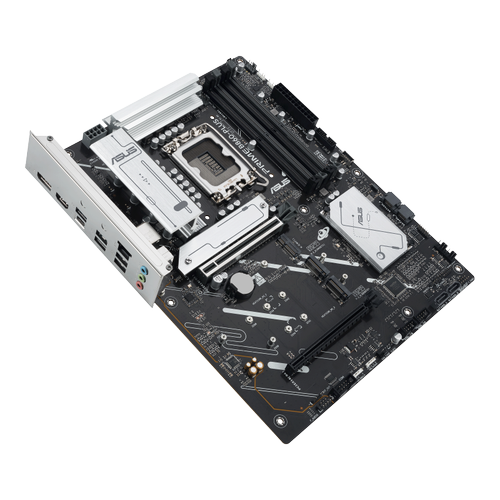 Asus PRIME B860 PLUS CSM Sc-1851 B860 DDR5 8200Mhz 2.5Gbit Aura RGB ATX INTEL Anakart