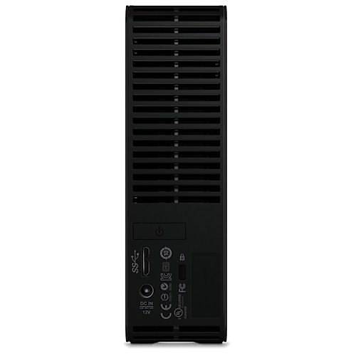 Western Digital WDBWLG0160HBK-EESN 16 TB Elements 3.5 inch USB 3.0 Harici Harddisk