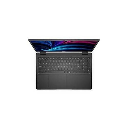 Dell N058L352015EMEA Latitude 3520 CI5 1135G7 8GB 256GB SSD 15.6 Ubuntu Notebook Bilgisayar