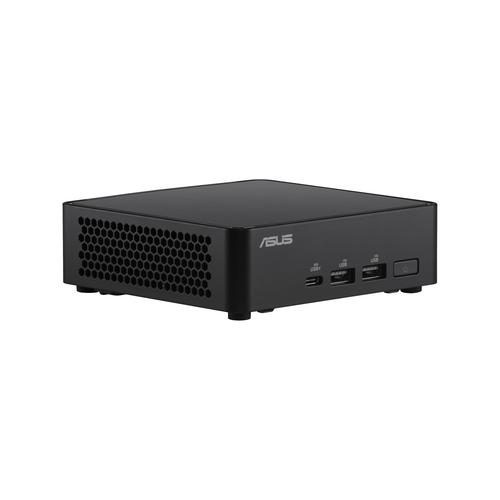 Asus NUC14 PRO CI3 100U 1.2GHz RAM YOK DISK YOK Barebone FreeDos Mini Masa�st� Bilgisayar