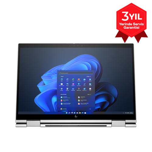 Hp 9G0G8ET Elite x360 1040 G11 Ultra 5 125H 16GB 512GB SSD 14 Dokunmatik Win11 Pro Notebook Bilgisayar