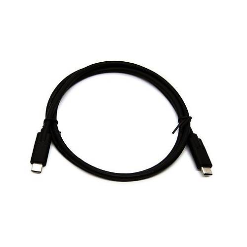 Beek BC-USB-CMM-10G-01 1 Mt USB Type C to USB Type C 3.1 Gen 210G 100W 20V 5A USB Kablo
