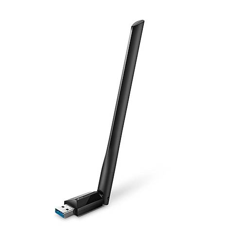 Tp-Link ARCHER T3U PLUS AC1300 Dual Bant Siyah USB Adapt�r