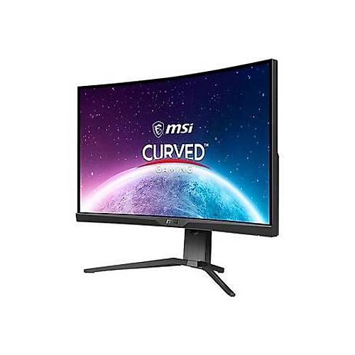 Msi MAG 275CQRXF 27 inch 2560x1440 1ms 240Hz HDMI DP Kavisli Oyuncu Monitr
