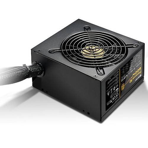High Power HP1-J800GD-F12S Performance GD 800W 80+ Gold 12cm Fan G�� Kayna��