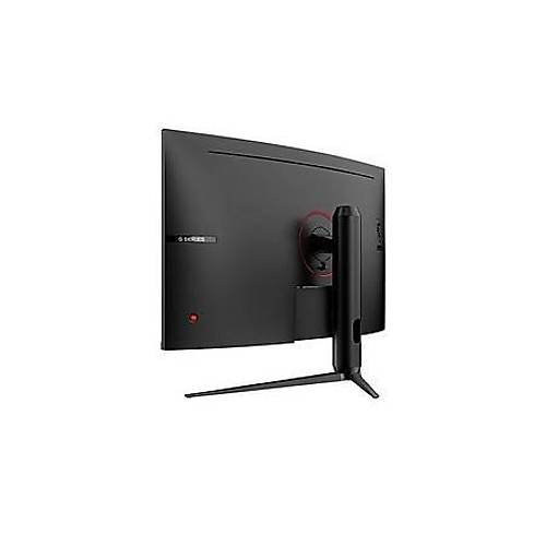 Msi G32CQ5P 31.5 inch 2560x1440 1ms 170Hz HDMI DP Adaptive Sync 1500R Curved Oyuncu Monitr