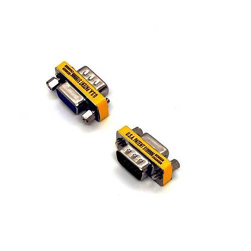 Beek BC-ADP-HD15-MF DB15 to DB15 Erkeki-Dii 15 Pin mini Gender Adaptr