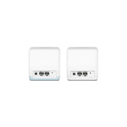 Tp-Link Mercusys Halo H32G 2 li Paket 2 Port Gigabit AC1200 Dual Band Menzil Geni�letici