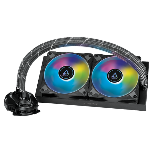 Arctic AR-ACFRE00093A Liquid Freezer II 240 2x12cm A-RGB Fnl INTEL/AMD Sv Soutma Sistemi