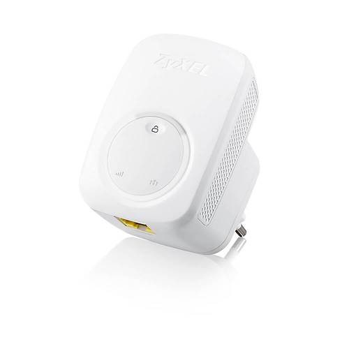 Zyxel WRE2206-EU0101F 1 Port 10/100 300 Mbps 2.4GHz Alan Geniletici