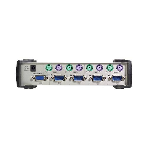 Aten CS84AC 4 Port Vga PS/2 KVm Switch