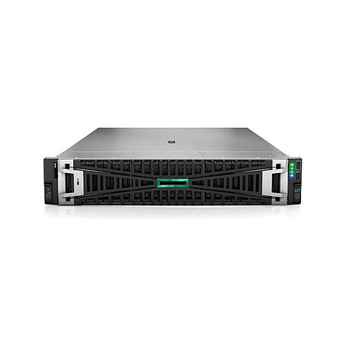 HP P81784-425 DL380 Gen11 Xeon Gold 5416S 64GB 2x480GB SSD 2x1000W PSU MR408i-0 2U Rack Sunucu