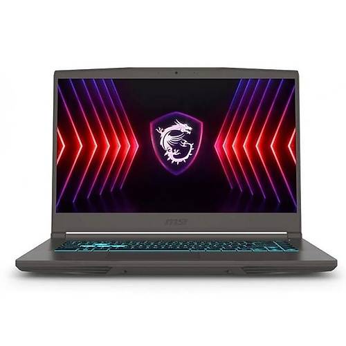 Msi B13UC-3057XTR CI7 13620H 3.6Ghz 16GB 512GB SSD 4 GB RTX3050 15.6 144Hz FreeDos Notebook Bilgisayar