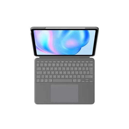 Logitech 920-013126 Combo Touch 11 inch pad Air M2 Trke Layout