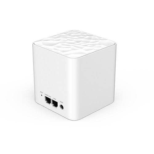 Tenda MW3 3 l Paket 1 Port Gigabit Lan AC1200 Dual Bant Mesh Sistemi