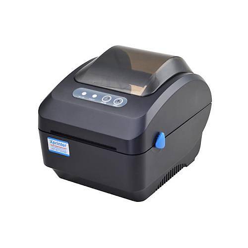 Xprinter DT325B Direkt Termal USB Barkod Yazc