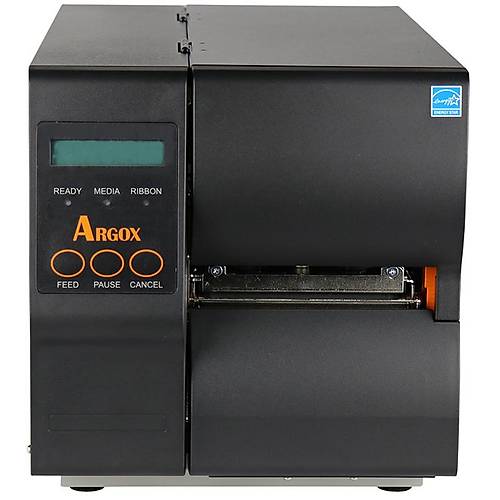 Argox IX4-250 PRO USB SER� ETHERNET 203Dpi 108mm Direkt Termal Termal Transfer End�striyel Barkod Okuyucu