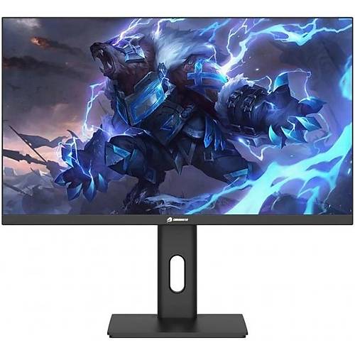 GameBooster GB-2518FF 24.5 inch 1920x1080 0.5ms 180HZ Multimedia HDMI DP Oyuncu Monitr