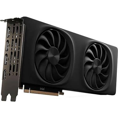 Intel ARC-B580 12GB GDDR6 192Bit Ekran Kart