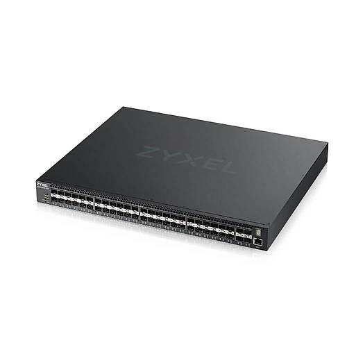 Zyxel XGS4600-52F-ZZ0101F 48 Port Gigabit 4 Port SFP L3 Managed With Switch