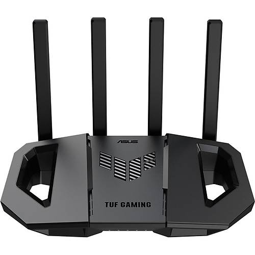 Asus TUF BE3600 BE3600 1 Port 2.5Gbit 4 Port Gigabit Dual Band WiFi 7 Gaming Router Access Point