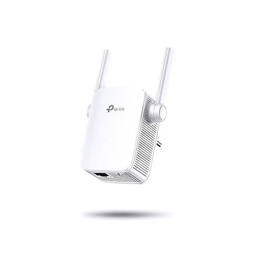 Tp-Link TL-Wa855Re 300Mbps 1 Port Range Extend Menzil Gelitirici