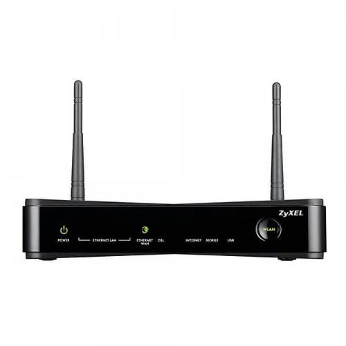 Zyxel SBG3300N 4 Port 300Mbps Mult Wan ADSL - VDSL Modem