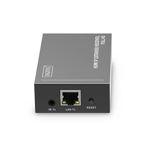 Digitus DS-55518 HDMI to RJ45 HDM IP Exdender Receiver Full HD