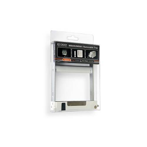 Icy Dock MB559TRAY 3.5 inch X 1 Yuva 3.5 inch evirici Disk Kza