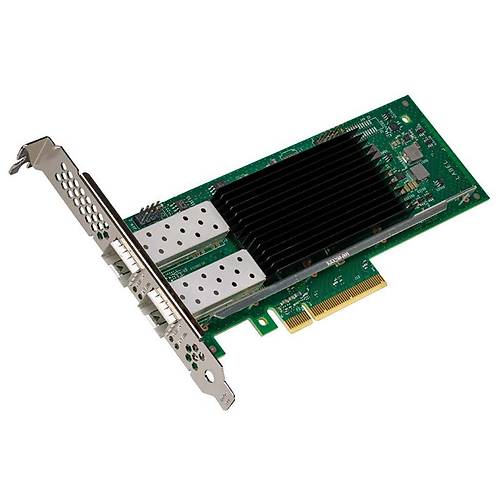 Lenovo 4XC7A08294 E810-DA2 2 Port SFP28 10/25GbE PCI Ethernet Kart�