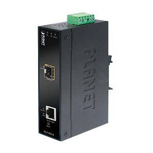 Planet PL-IGTP-805At 1000Base-Sx/Lx To 10/100/1000Base-T Poe Sfp