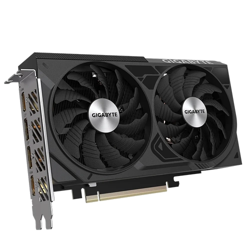 Gigabyte GV-N406TWF2OC-16GD 16 GB GDDR6 GeForce RTX 4060 Ti WindForce OC 128Bit NVIDIA Ekran Kart