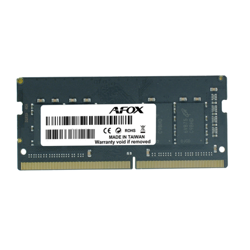 Afox AFSD416FS1P 16GB DDR4 2666Mhz Cl19 Notebook Bellek