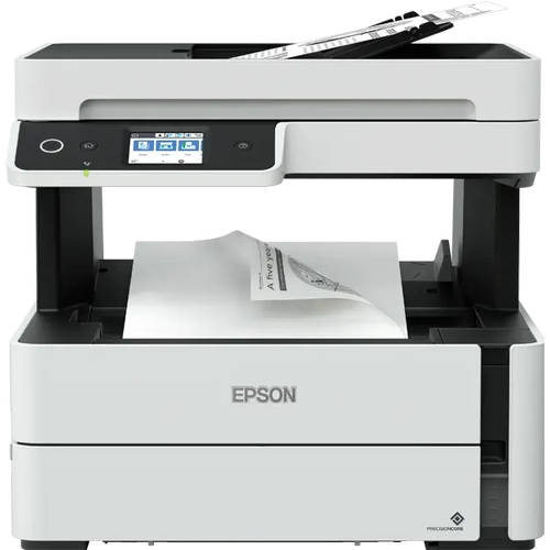 Epson Ecotank M3180 A4 USB W-F ETHERNET Faksl Dublex ok Fonksiyonlu Inkjet Yazc