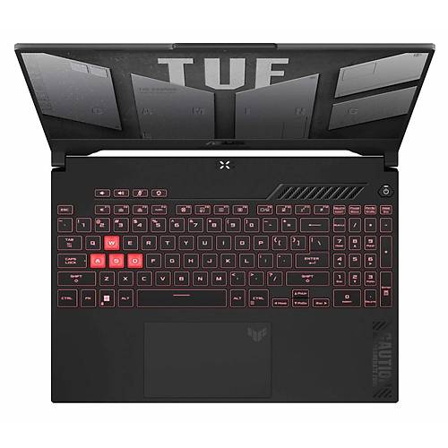 Asus FX507VU-LP141 TUF GAMING CI7 13620H 3.6GHz 16GB 512GB SSD 6GB RTX4050 15.6 FreeDos Notebook Bilgisayar