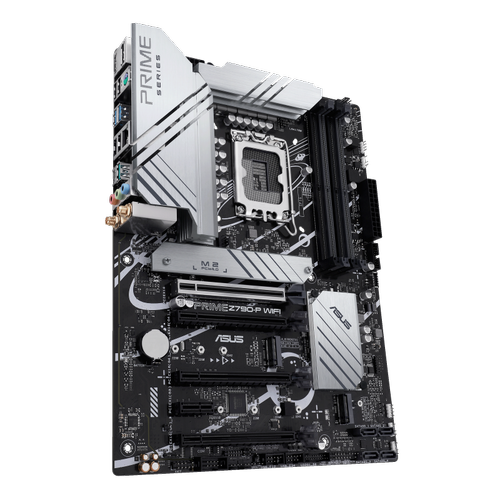 Asus PRIME Z790-P WIFI Sc-1700 Z790 DDR5 7200Mhz M.2 2.5Gbit LAN Wi-Fi ATX INTEL Anakart