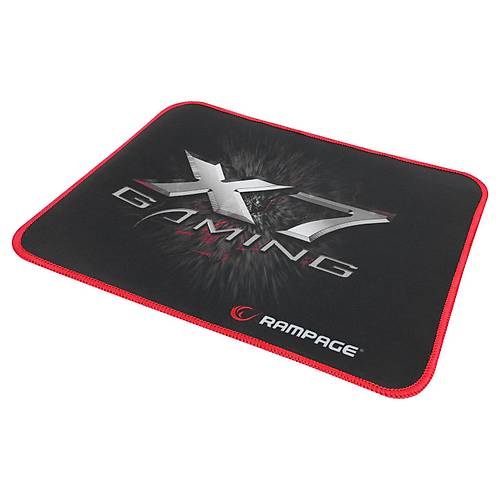 Addison 300267 Rampage 320x270x3mm K�rm�z� Diki�li Gaming Mouse Pad