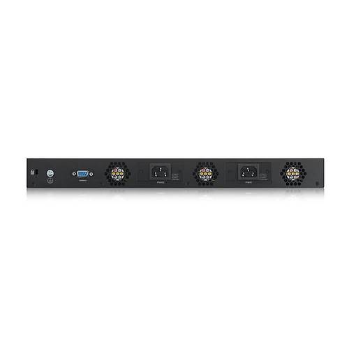 Zyxel XGS4600-52F-ZZ0101F 48 Port Gigabit 4 Port SFP L3 Managed With Switch