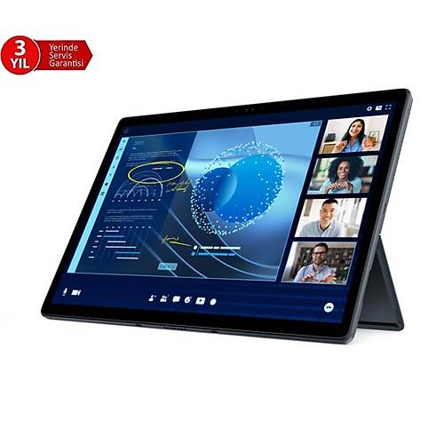 Dell XCTOL735013EMEA-DET-VP Latitude 7350 Ultra 7 164U 1.1Ghz 32Gb 1TB 13 Wi11 Pro Dokunmatik kalemli Notebook Bilgisayar